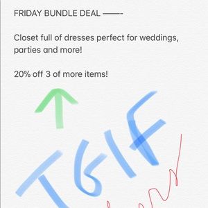Bundle deal!